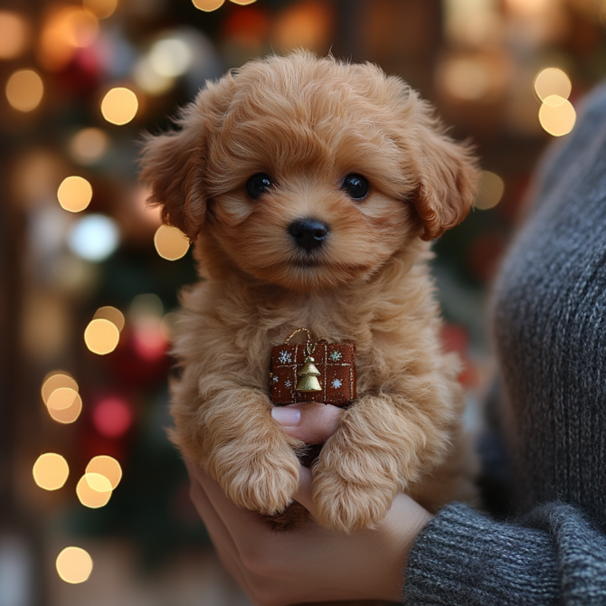 (🔥LAST DAY SALE-90% OFF🔥)My Realistic Robot Puppy🐶🌭