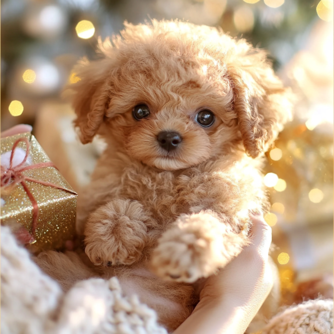 (🔥LAST DAY SALE-90% OFF🔥)My Realistic Robot Puppy🐶🌭