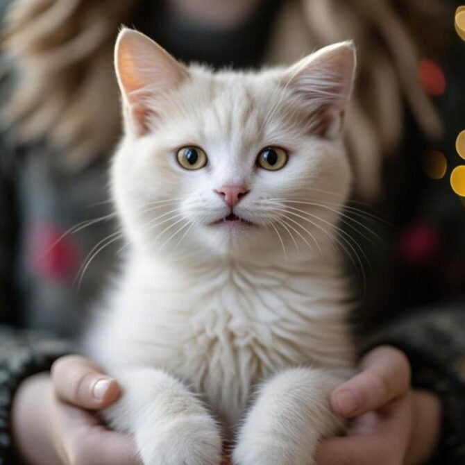 (🔥LAST DAY SALE-90% OFF🔥) LUNA the Robot Cat 😺 – Perfect Pet Duo for Kids & Family