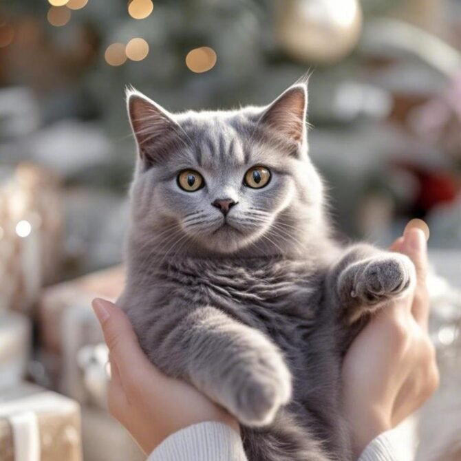 (🔥LAST DAY SALE-90% OFF🔥) LUNA the Robot Cat 😺 – Perfect Pet Duo for Kids & Family