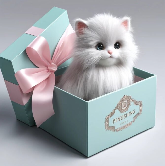 (🔥LAST DAY SALE-90% OFF🔥) LUNA the Robot Cat 😺 – Perfect Pet Duo for Kids & Family