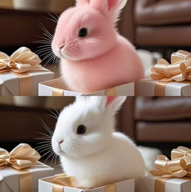 (🔥LAST DAY SALE-90% OFF💝)🐇Bunby - My Realistic Bunny Toy