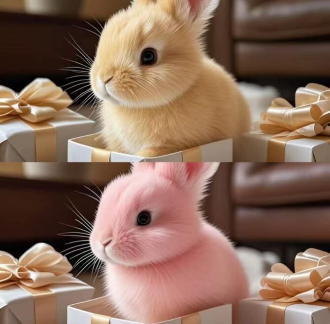 (🔥LAST DAY SALE-90% OFF💝)🐇Bunby - My Realistic Bunny Toy