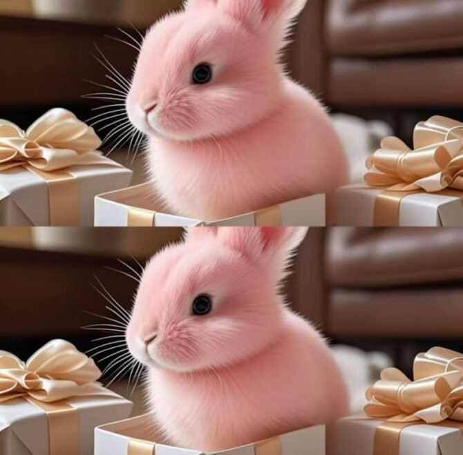 (🔥LAST DAY SALE-90% OFF💝)🐇Bunby - My Realistic Bunny Toy