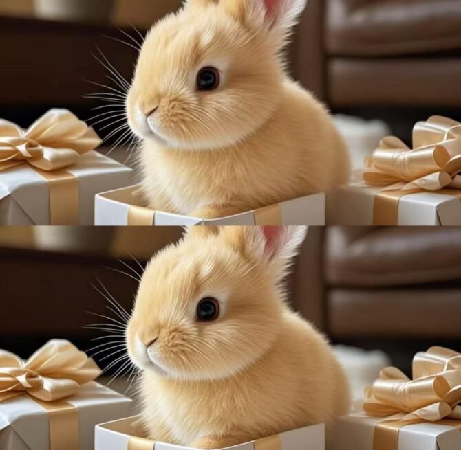 (🔥LAST DAY SALE-90% OFF💝)🐇Bunby - My Realistic Bunny Toy
